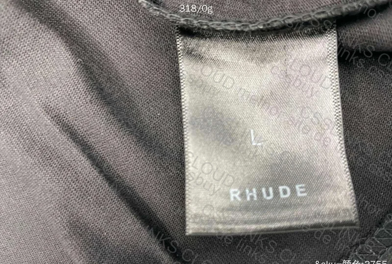 Rhude Shirt 4