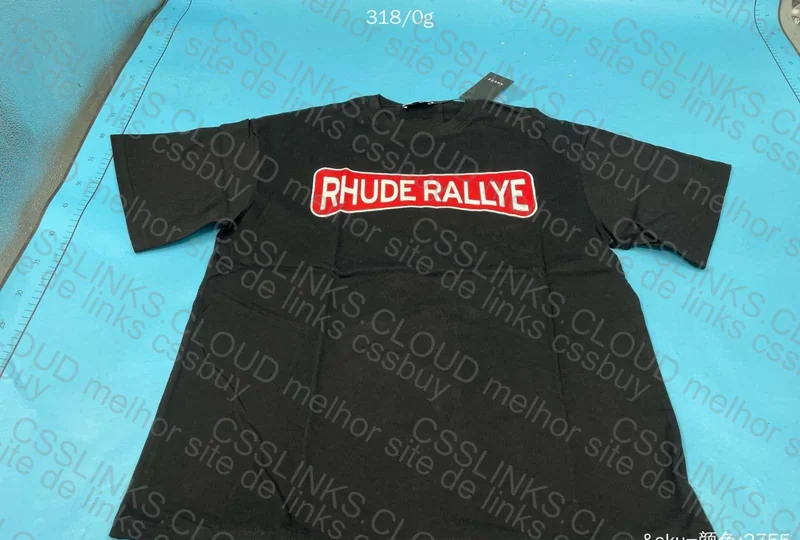 Rhude Shirt 5