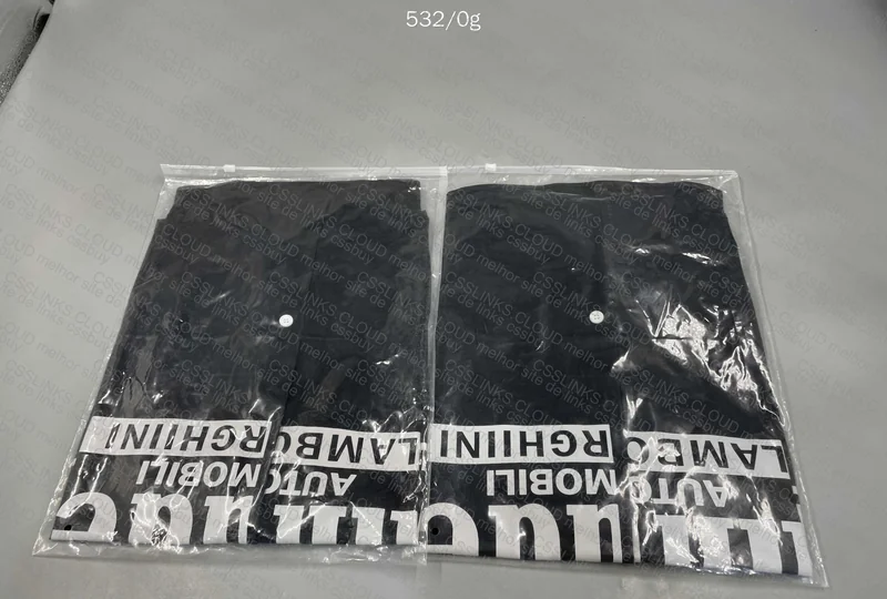 Rhude 2x Shirt