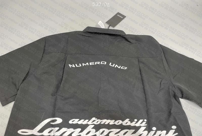 Rhude 2x Shirt 7