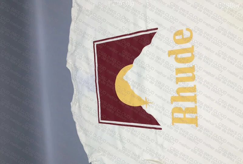 Rhude and Kith Shirt