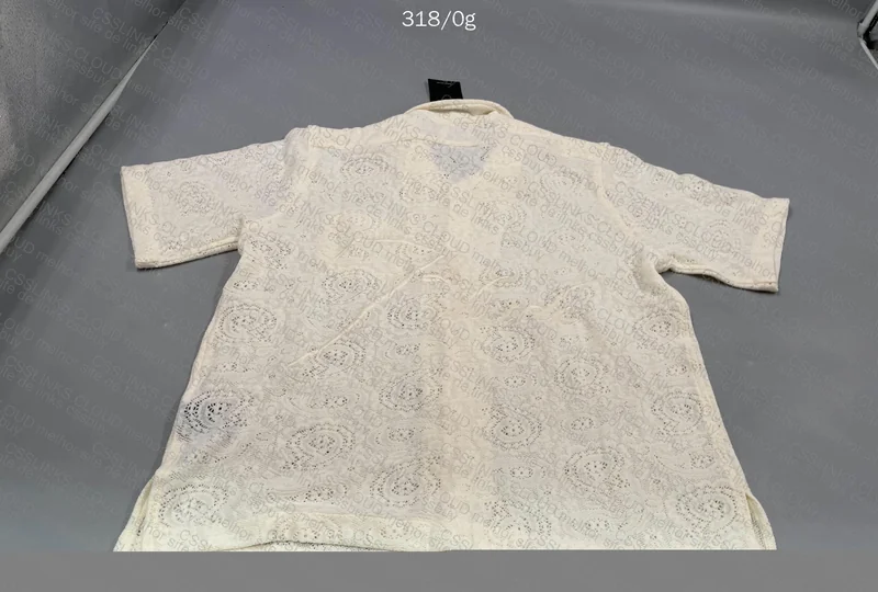 Rhude Linen Shirt 3