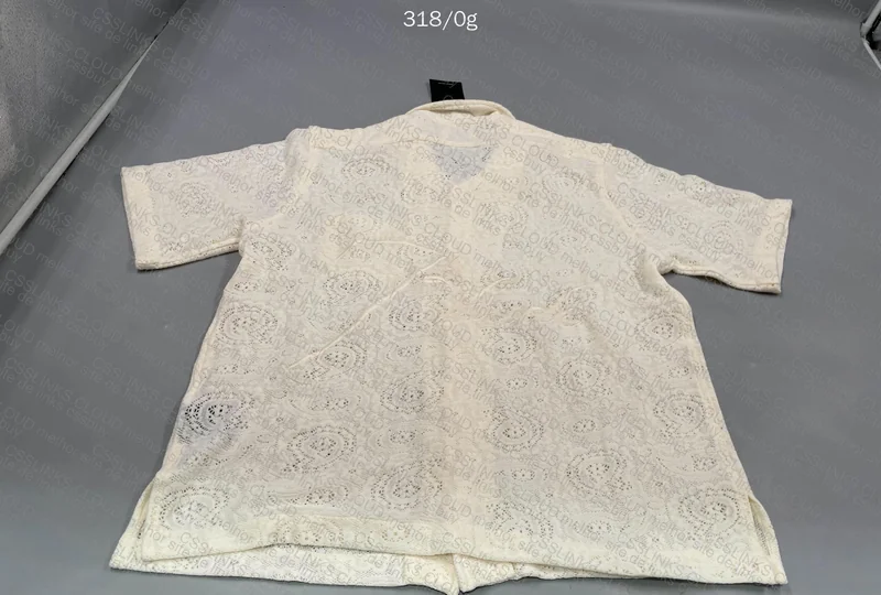 Rhude Linen Shirt 6