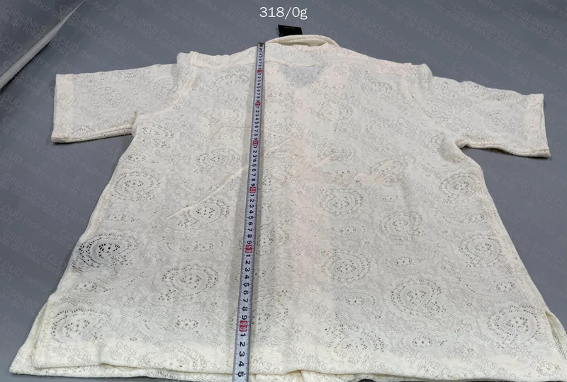 Rhude Linen Shirt 7