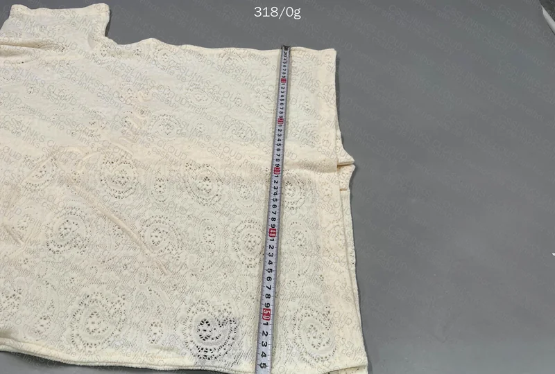 Rhude Linen Shirt 8