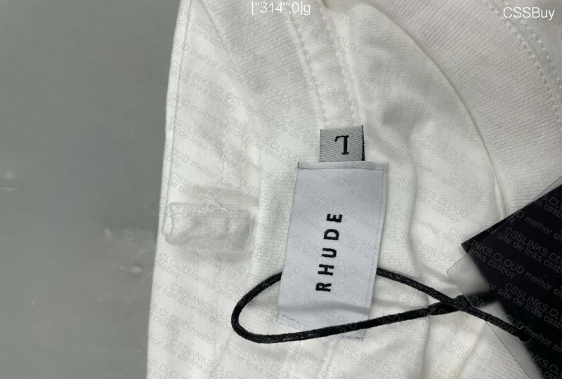 Rhude McLaren 38 ¥ Shirt