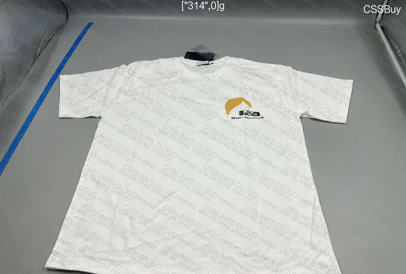 Rhude McLaren 38 ¥ Shirt 2