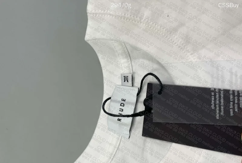 Rhude x McLaren Shirt 2