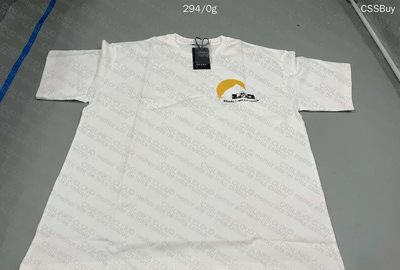 Rhude x McLaren Shirt 4
