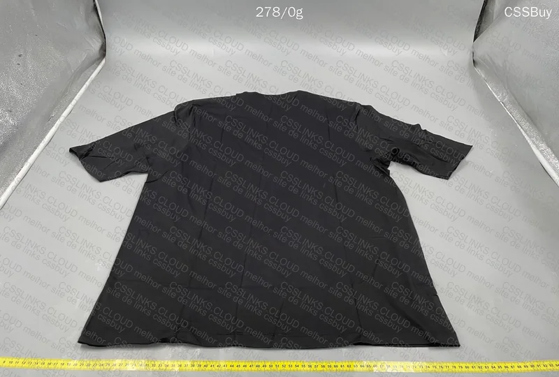 Rick Owens DRKSHDW Pentagram Shirt 3