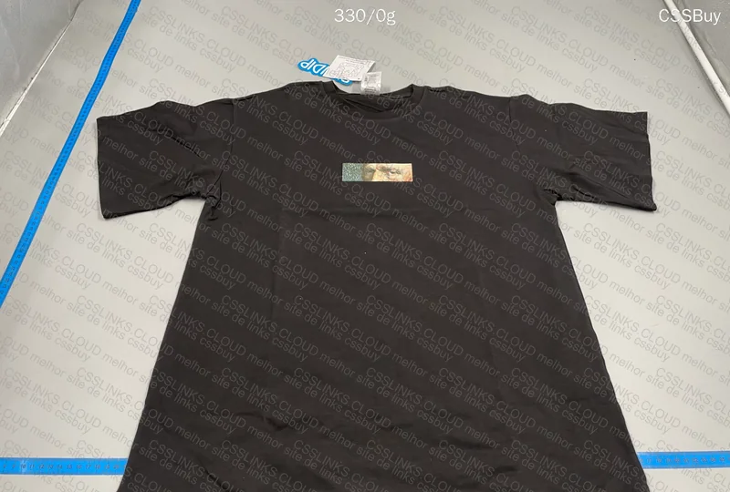 RIPNDIP Van Gogh (Van Nermal Tee) Shirt 2