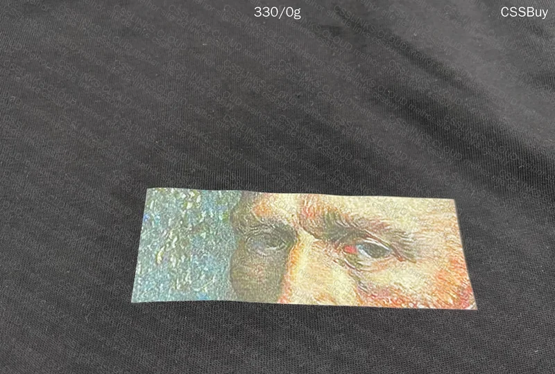 RIPNDIP Van Gogh (Van Nermal Tee) Shirt 4