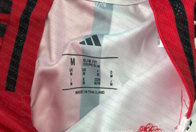 River Player Model Shirt 3