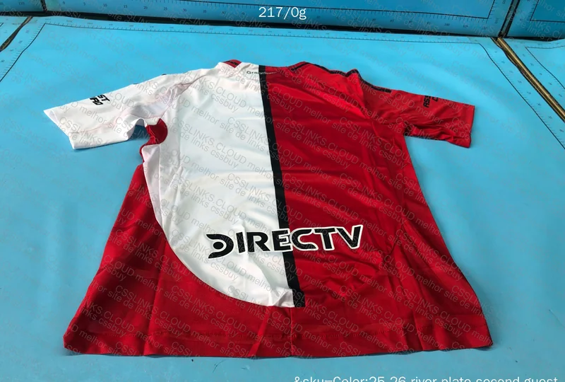 River Player Model Shirt 4