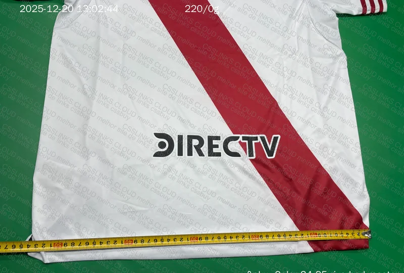 River Plate 25-26 Shirt 3