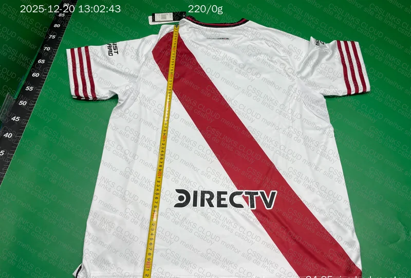 River Plate 25-26 Shirt 4