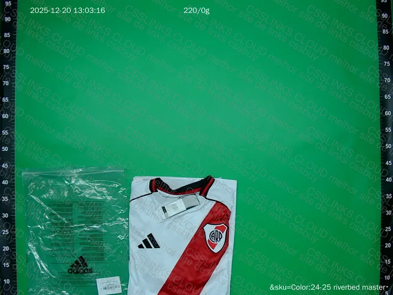 River Plate 25-26 Shirt 5