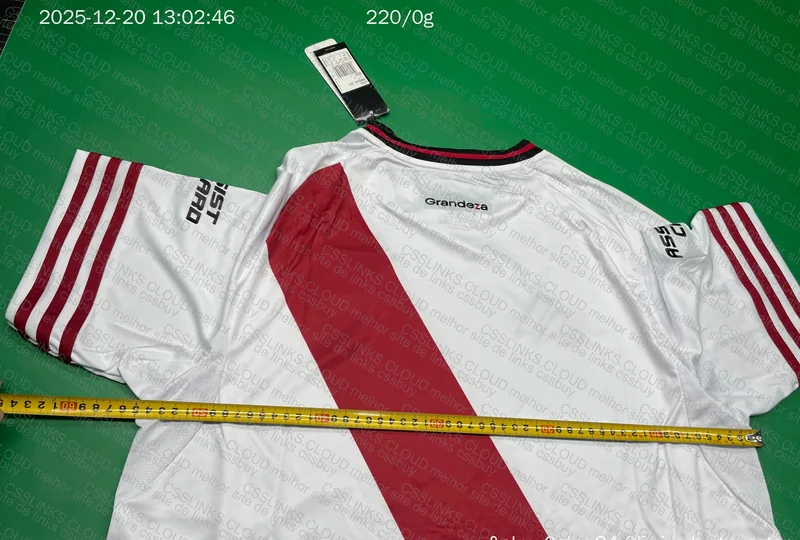 River Plate 25-26 Shirt 6