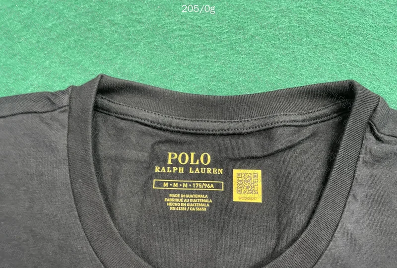 RL Shirt (Cool Logo) 4