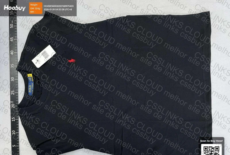 Camisa RL basica 2