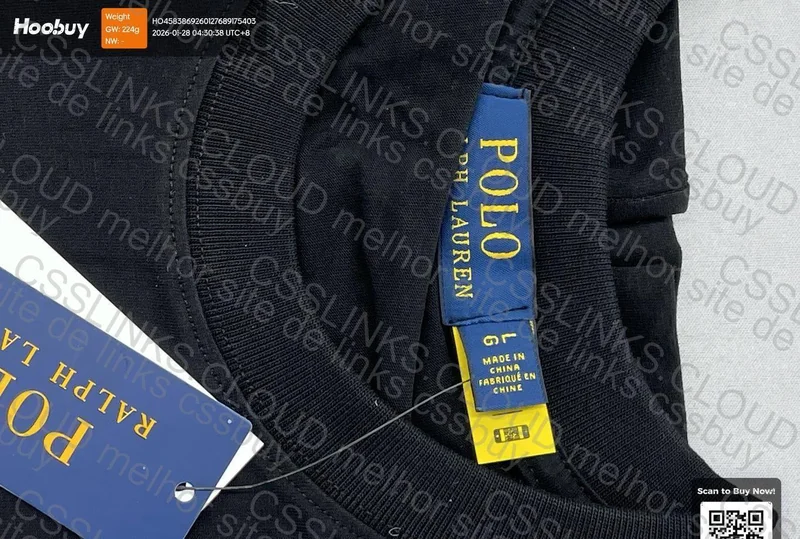 Camisa RL basica 3