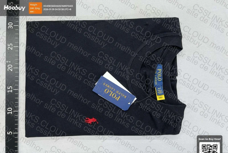 Camisa RL basica 4