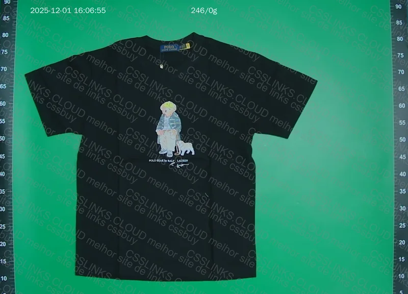 RL Bear Shirt