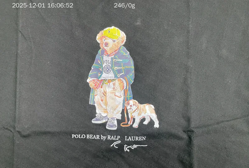RL Bear Shirt 6