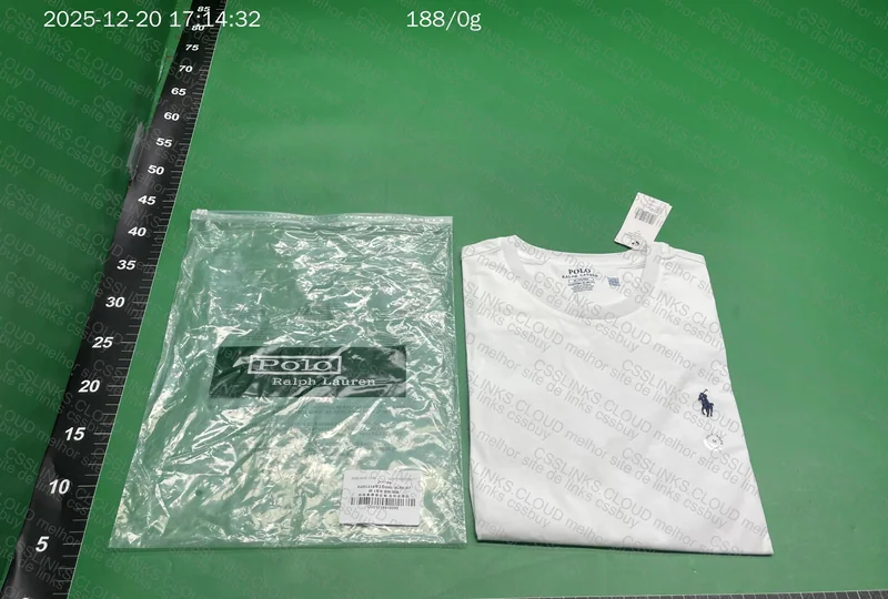 RL White Shirt
