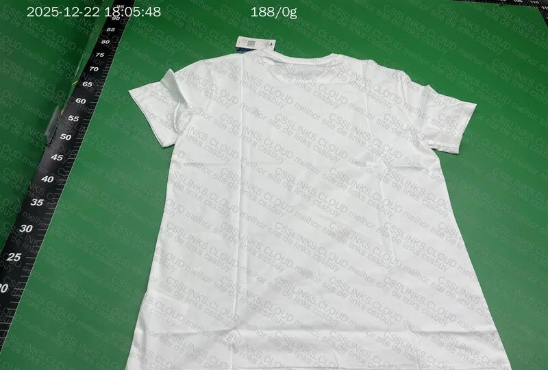 RL White Shirt 6