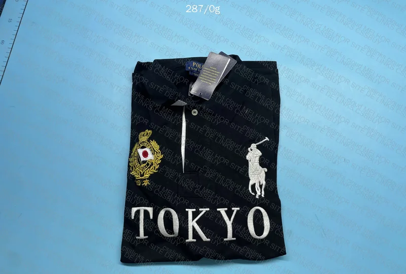 RL Tokyo Shirt