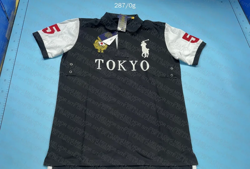 RL Tokyo Shirt 2