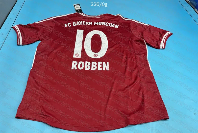 Robben Shirt 6