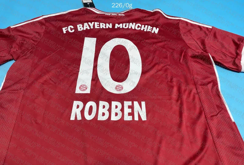 Robben Shirt 7