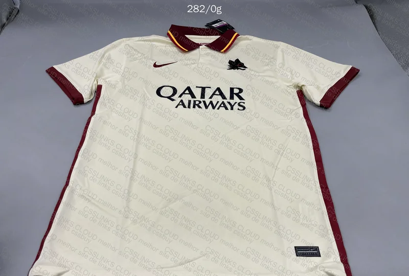 Roma 20/21 Shirt