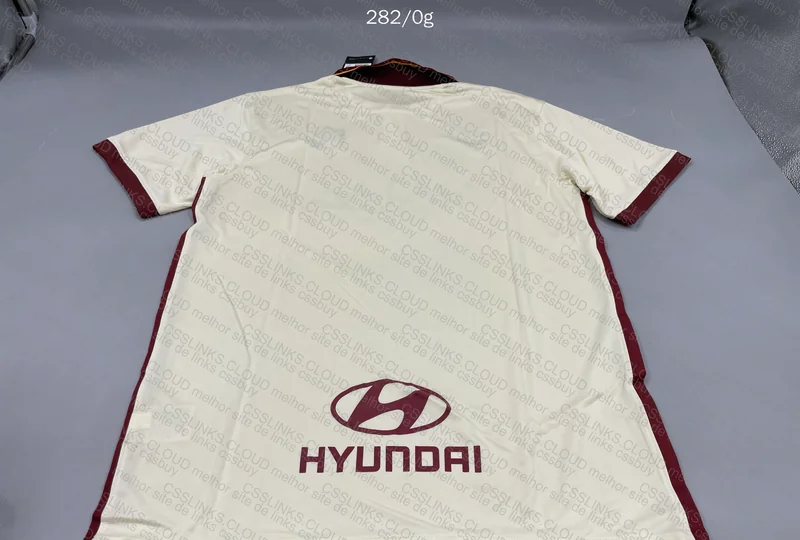 Roma 20/21 Shirt 2