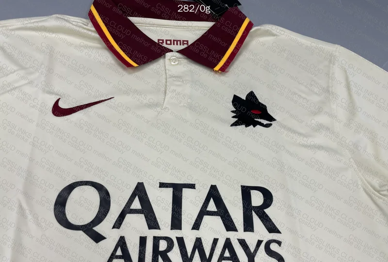 Roma 20/21 Shirt 3