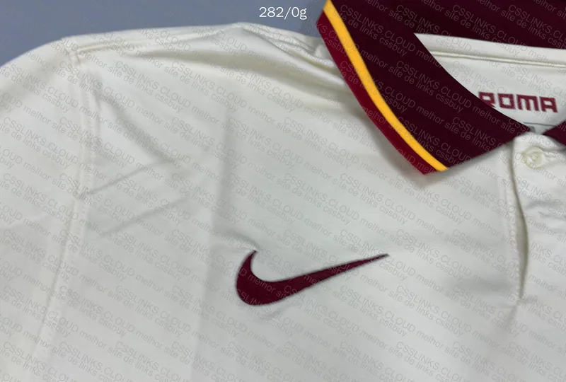 Roma 20/21 Shirt 4
