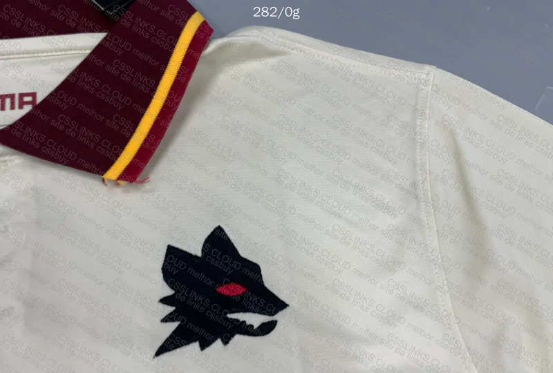 Roma 20/21 Shirt 5