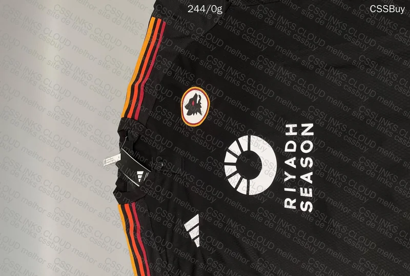 Roma Shirt (aaaajersey)