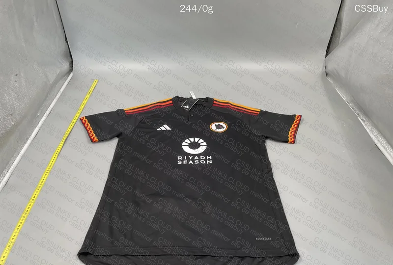 Roma Shirt (aaaajersey) 7