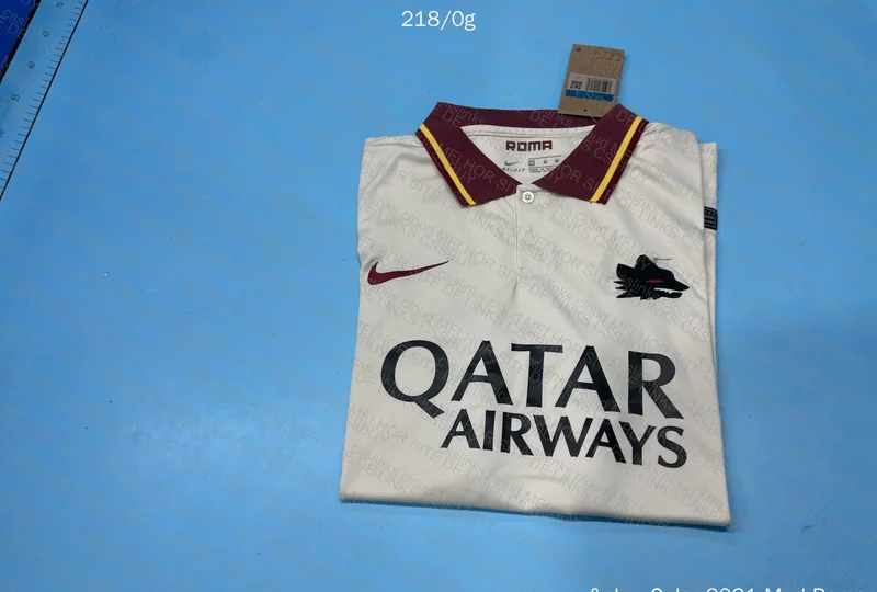 Roma II 2020/21 Shirt