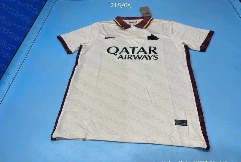 Roma II 2020/21 Shirt 3