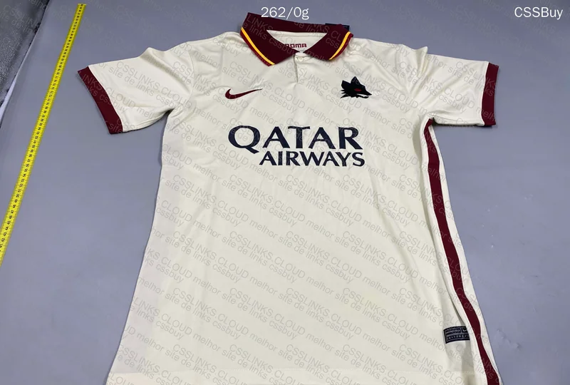 Roma II 20/21 Jersey