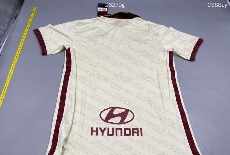 Roma II 20/21 Jersey 2