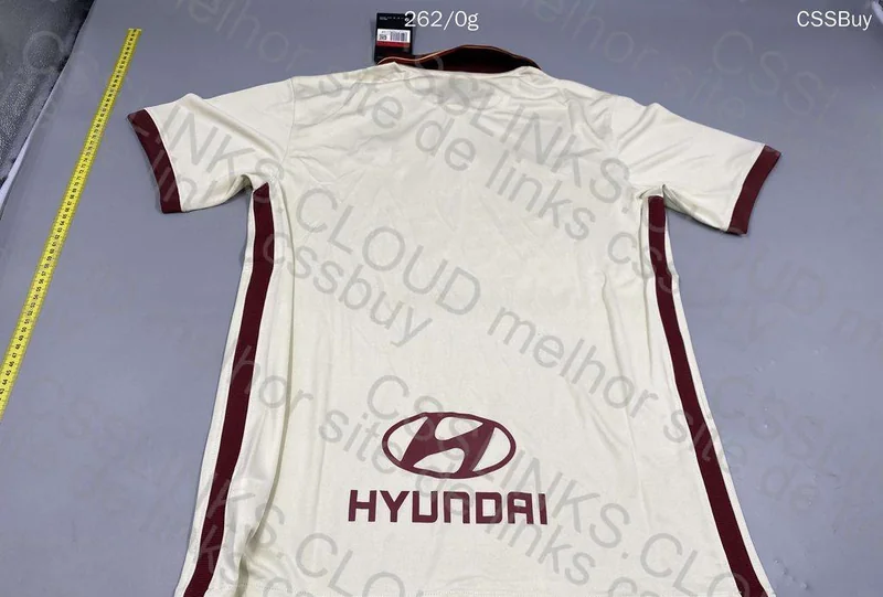 Roma II 20/21 Jersey 3
