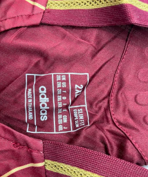 Roma Player Version Jersey 2