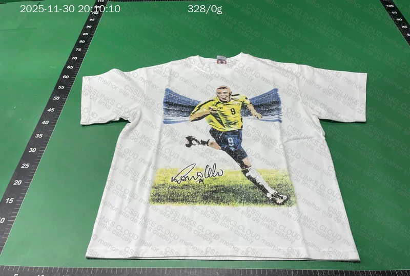 Ronaldo Jersey 2