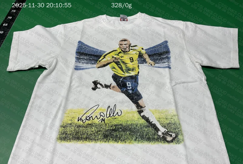 Ronaldo Jersey 4