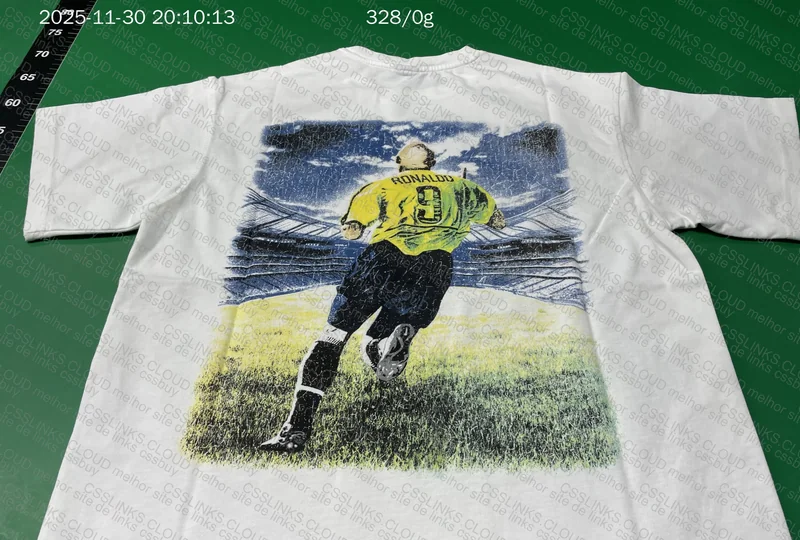 Ronaldo Jersey 6